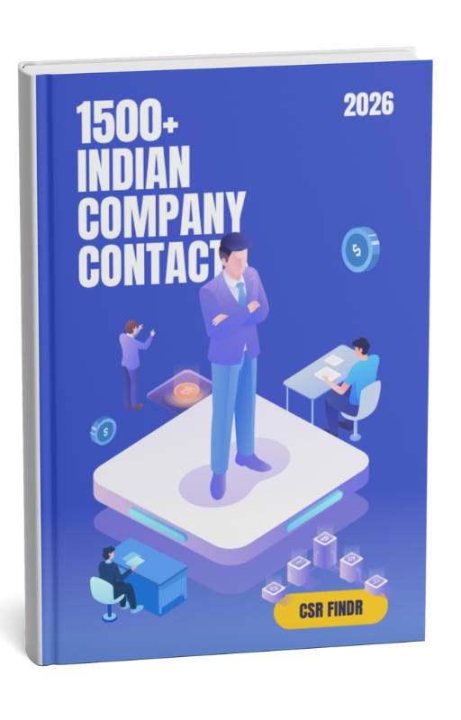 CSR Funding 1500+ verified company contacts